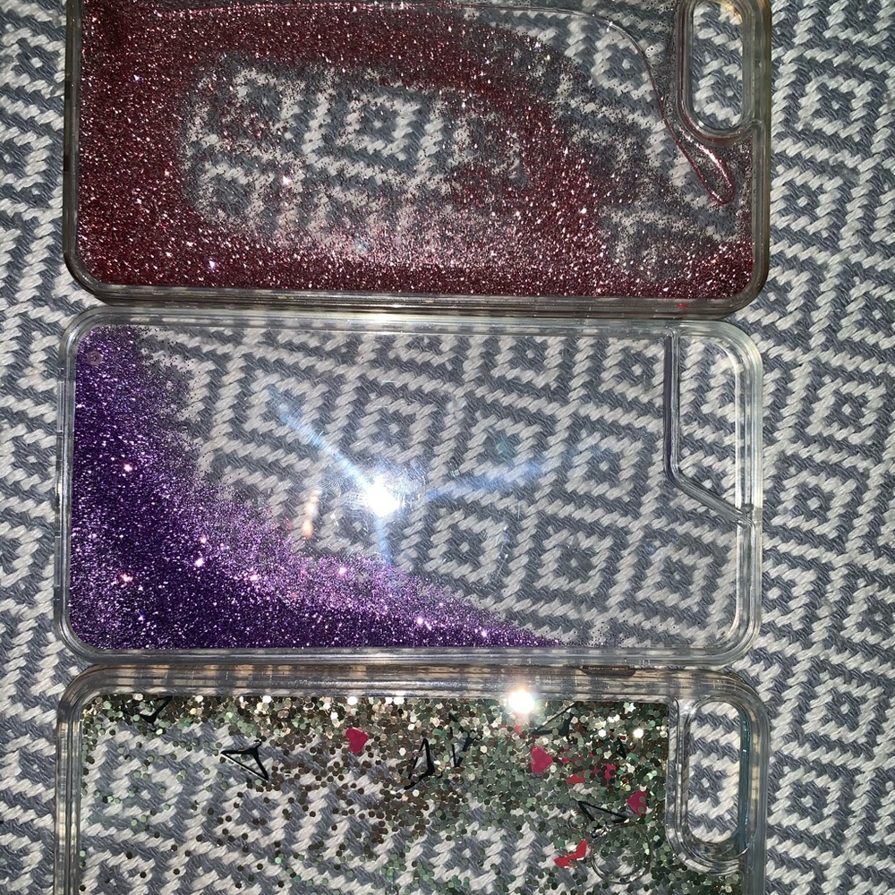iphone 6 , 7 , & 8 plus cases .